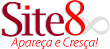 Logotipo Site8 | Criao de Site Profissional